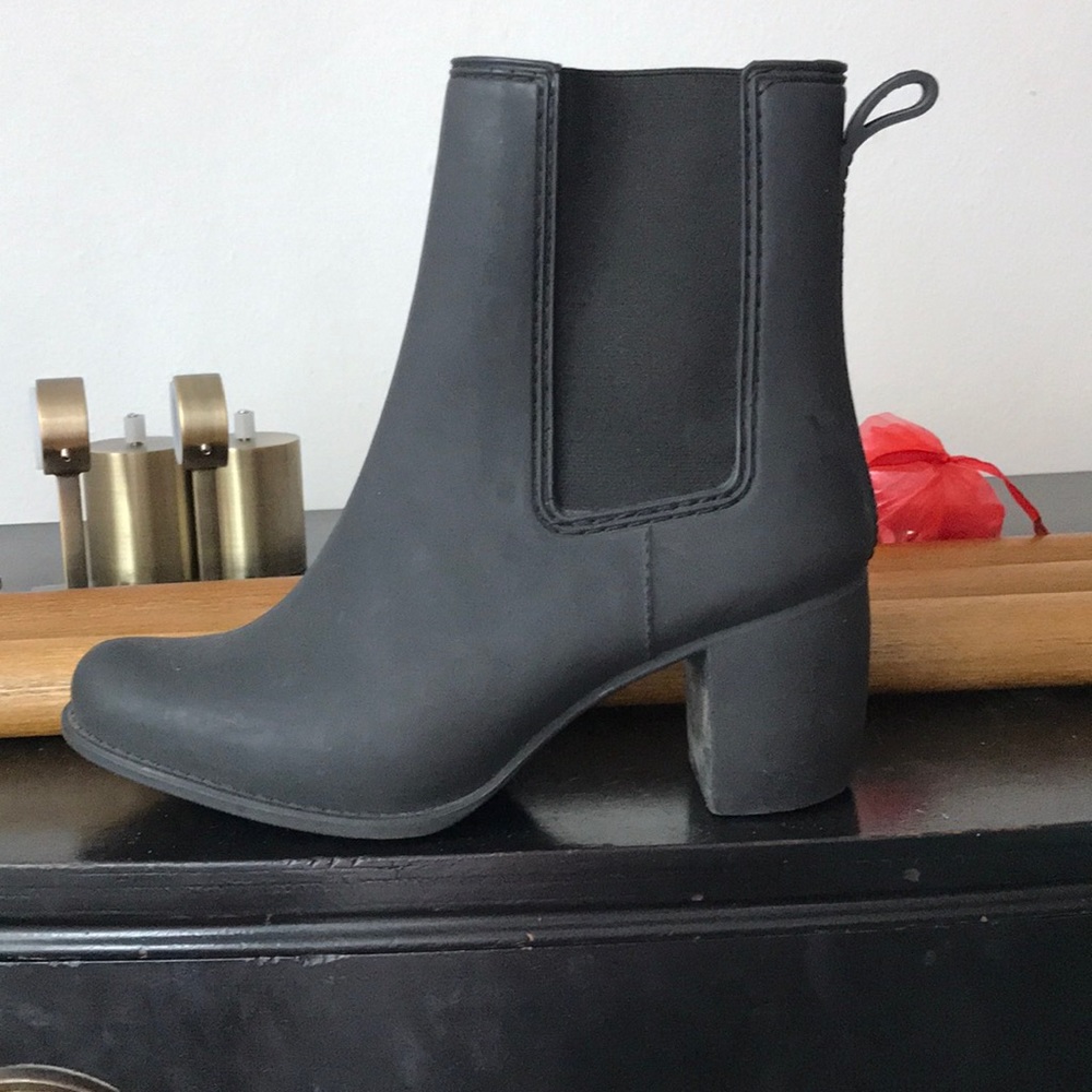 Jeffrey Campbell Waterproof boots